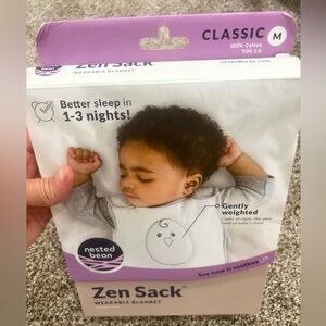 Nested Bean Sleep Sack